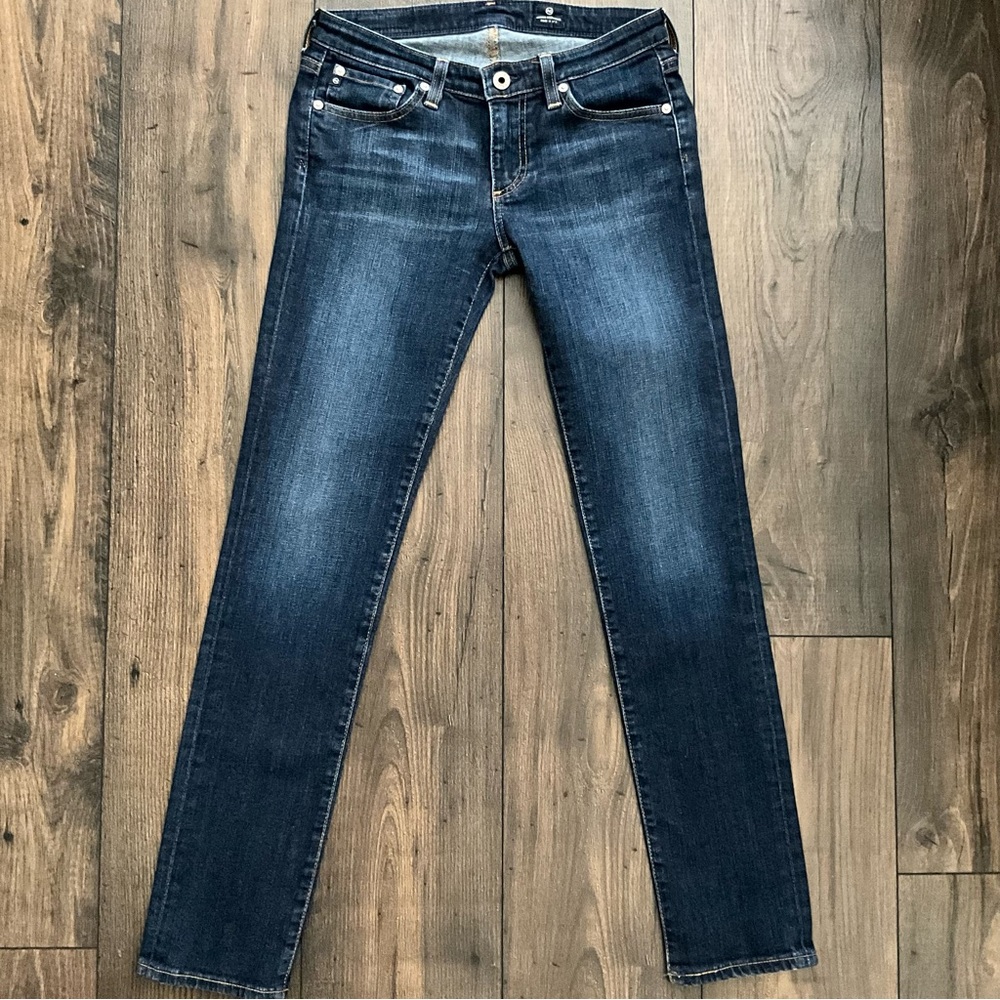 AG Adriano Goldschmied Skinny Jeans